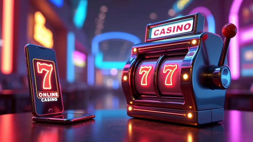 Oline-casinobonus